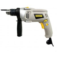 สว่านกระแทก STANLEY STEL146 แถมตลับเมตร